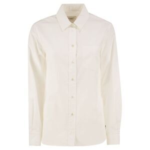 Weekend Maxmara Women Wkdcobalto - Pure Cotton Shirt